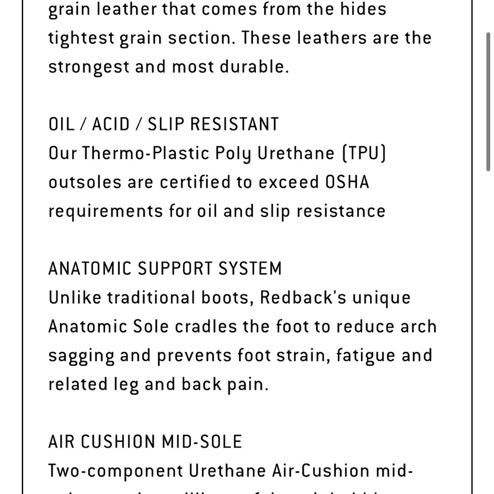 Redback Boots - Picture 9 of 10